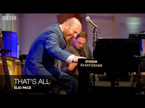 THAT'S ALL - ELIO PACE (Live on BBC Radio 2’s ‘Weekend Wogan’ - Sunday, 17 October 2010)