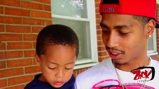 *Columbus | Corko Talks Being Shot By Homie, + Karma Of The Streets | Shot By @TheRealZacktv1