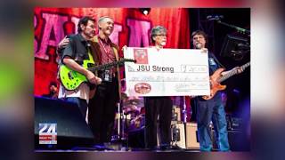 Alabama & Friends Concert Raises $1.2 Million for Tornado Relief