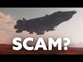 So Is Star Citizen A Scam