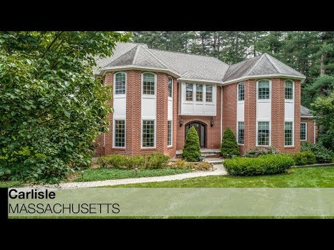 Video of 24 Davis Road | Carlisle Massachusetts real estate & homes by The Senkler Team