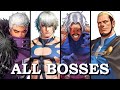 The King Of Fighters Allstar All Bosses