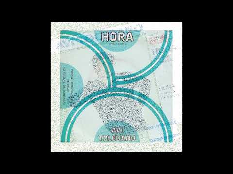 1982 Avi Toledano - Hora (French Version)