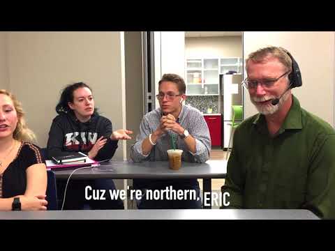 Agents Try To Pronounce Michigan Things