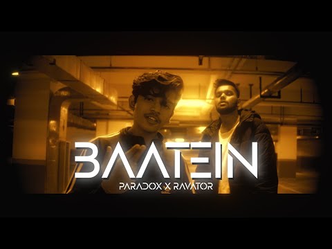 BAATEIN- Paradox | Prod. by Ravator | (Official Music Video)