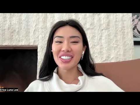 AGI, Woman of AI and Ambition with Erica Lee - YouTube