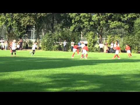 20130904 0-1 Fortius E2 - JSV E1