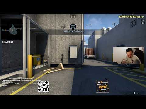 DreamHack Masters Spring 2020: Asian Qualifier with OZEN