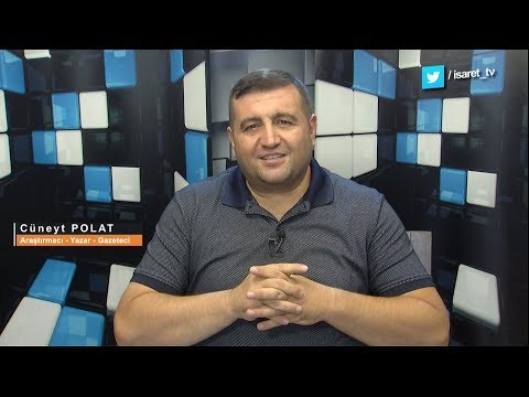 ÖZEL SÖYLEŞİ | "Araştırmacı, Gazeteci, Yazar" Cüneyt POLAT - 2. Bölüm