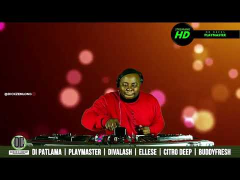 🔥 Playmaster Live DJ Set @ Dizken Long Live Mixing Sessions | House/Dance Music Vibes 🎶