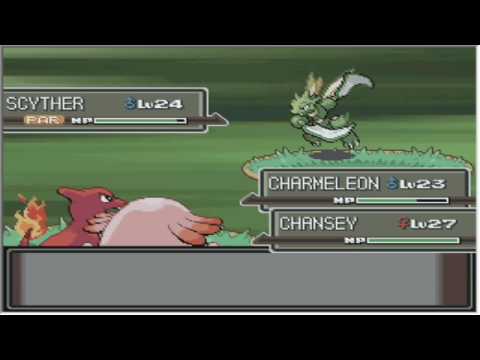 Pokemon Bloody Platinum Walkthrough Part 7: Eterna Forest and a New Team Member