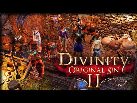Kitchen Chaos – Divinity Original Sin 2 Co-op Gameplay – Let's Play Part 13