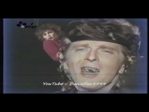 Daniel Popović - Daj mi usne slatke ko med ( Daniel show 1986 ~ Original snimka ) [HD]