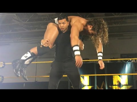 VIDEO: Hideo Itami’s NXT Retrun