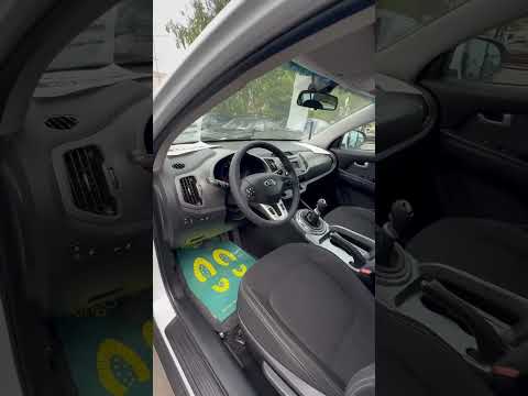 фото kia sportage iii рестайлинг 0