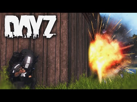 WE ONLINE RAIDED a TOXIC CLAN in DayZ!