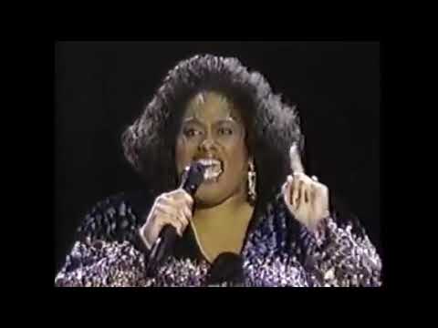 A Compilation of Jennifer Holliday’s Live Performances