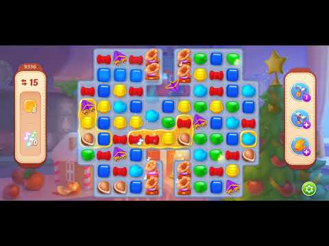 Playrix Homescapes Gameplay Walkthrough Level 9336