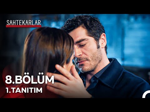 Sahtekarlar 8. Bölüm 1. Fragman