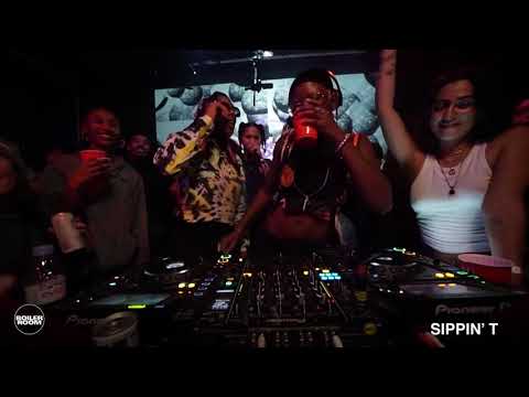 Sippin' T | Boiler Room London