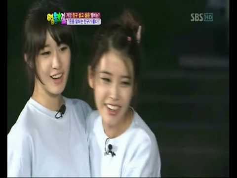 So Say You Love Me - Jiyeon & IU