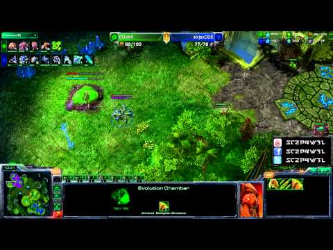IdrA vs DDE - EG Masters Cup Series V - Day7 - Game 3