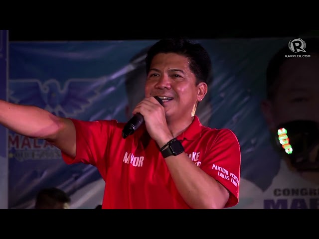 Barbie berlimpah ketika kampanye dimulai di kota paling vokal di PH