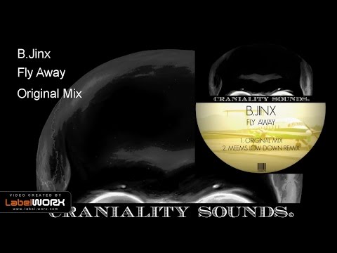 B.Jinx - Fly Away (Original Mix)