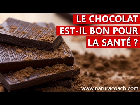 Le chocolat est-il bon pour la santé ? Video