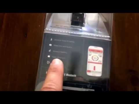 Timex Ironman  Move X20 Activity Band Unboxing