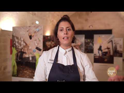 Memorabili - Ristorante  “Farmacia dei Sani” Ruffano con lo Chef Valentina Rizzo