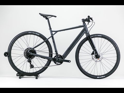 GT Grade Current Gravel/Commute E-Bike (Gun) | THE CYCLERY