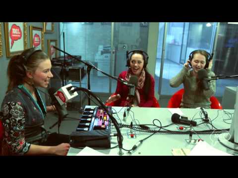 Группа "FolkBeat RF" на Серебряном Дожде