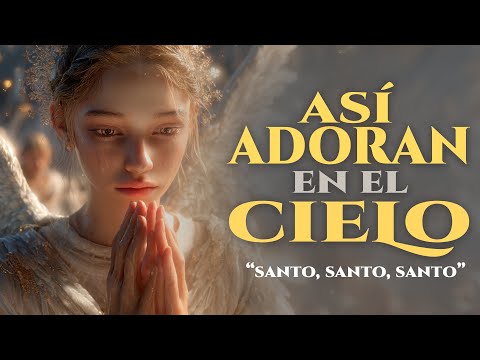 Así Suena La Adoración En El Cielo | ESTREMECERÁ TU ALMA Y ENCENDERÁ TU FE | Según Apocalipsis