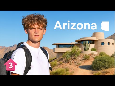 I Visited 50 States in 50 Days - Day 3