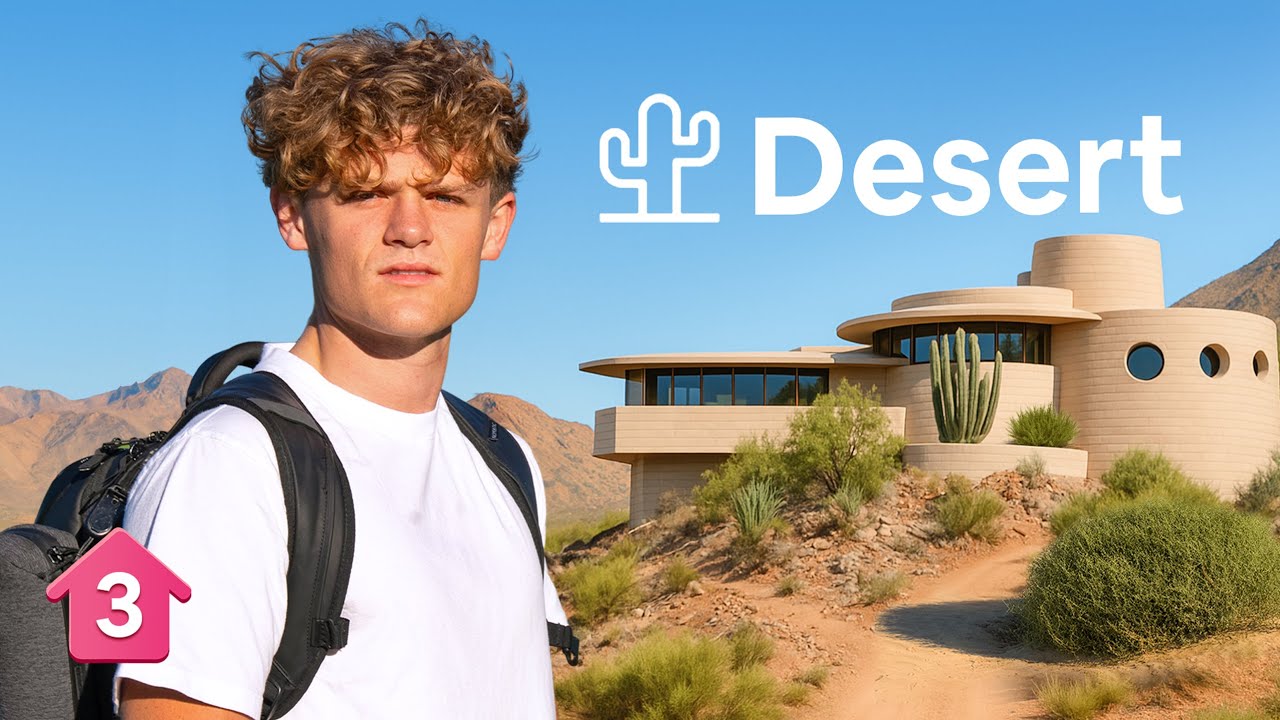 I Tried the Top 50 Airbnbs in America - Day 3