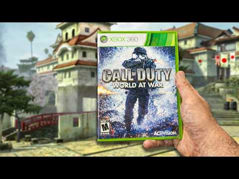 PLAYING Call Of Duty WORLD AT WAR In 2026 (17 Years Later)