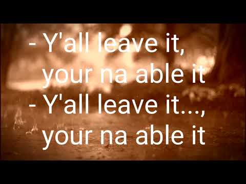 Revoluxon ft. Kizzy W - Leave the Game (Lyrics Video)