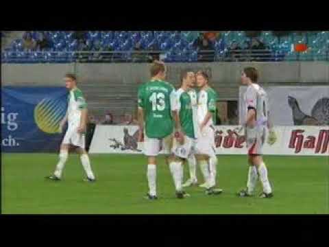 Saison 2008 2009 09b. ST FC Sachsen Leipzig - 1.  FC Magdeburg