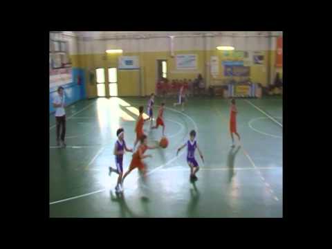 Sportlandia Bresso - Scuola Basket Murat Milano - 210112