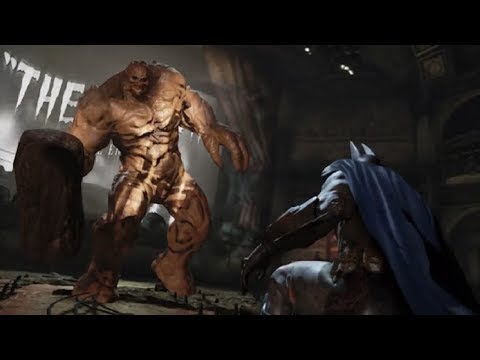 Batman: Return to Arkham - Arkham City Complete Walkthrough Part 9 - Clayface