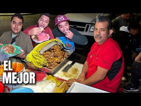 Ahora SI Probamos el BUCHE MÀS SABROSO de MORELIA Gera Migue Y Yisus