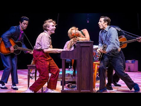 MILLION DOLLAR QUARTET (2024 - Highlight Reel) - North Shore Music Theatre