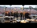 Selfie Jeff Lynne's ELO Live with Rosie Langley and Amy Langley, Glastonbury 2016