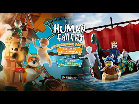 Human Fall Flat