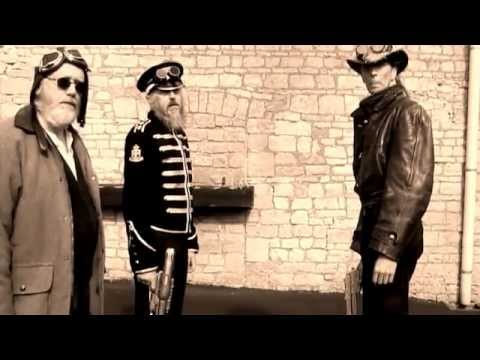 "What You Need" Steampunk rock by BB BlackDog