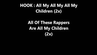Gucci Mane - All My Children (Lyrics)