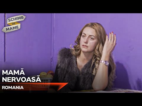 O MAMĂ CARE SE ENERVEAZĂ UȘOR | Schimb de Mame