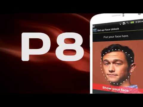 Pierre Cardin Smart Phone P8