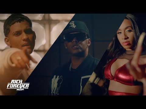 Trampa Billone - Si Caigo Preso Remix ❌ Secreto ❌ Arlene MC (Video Oficial)